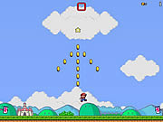 Mushroom Mario Games