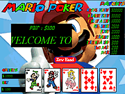 Mario Stage Games