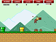 Great Mario Games