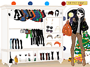 Lamees Al-Daloua dress-up game