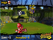 New Mario Sonic Games