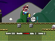 Play the New Mario