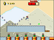 New Mario Adventures Game