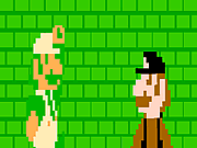 New and Old Super Mario Games