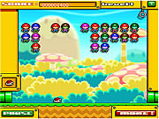 New and Old Mario Games