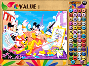 Disney world heroes coloring games