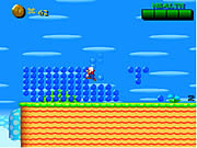 New Mario Saliva