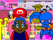 Old Mario Flash Games