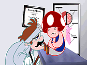 Super Mario Action Games
