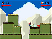 Old Super Mario Adventure Games