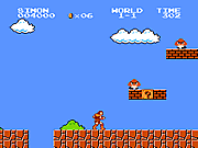 Super Mario Flash Games