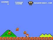 Super Mario Mushroom Games