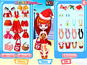 Coloring and dress-up games
