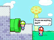 Super Mario Adventure Games