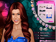 Girls makeup games