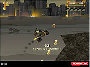 Jeddah Tank Games