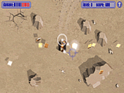 Horror Tank Games