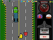 Car Tank Game