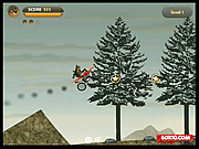 Superman Tank Game