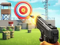 Target Hit Shooting Range image