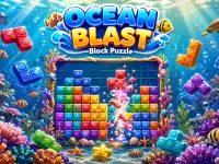 Ocean Blast: Block Puzzle image