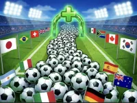 WorldCup Ball Crowd image