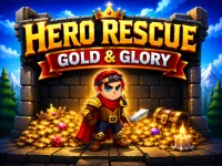 Hero Rescue: Gold Glory image