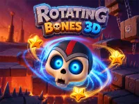 Rotating Bones 3D image