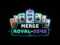 Merge Royal 2048 image