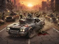 Zombie Road Drive image
