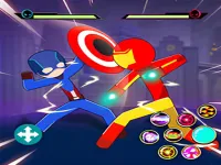 Stick Hero Fight image