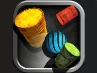 Strike The Can Game image