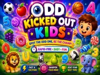 Odd Kicked Out   Quick image