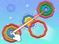 Color Ring Sorting Match image