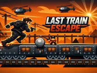 Last Train Escape image