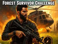 Forest Survivor Challenge image