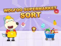 Wolfoo Supermarket Sort image