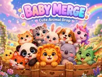 Baby Merge: Puzzle Master image