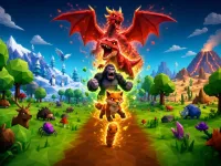 Evolution Arena Battle Royale image