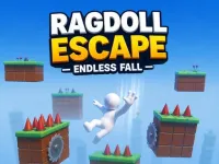 Ragdoll Escape: Endless Fall image