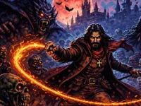 Vampires Edge image