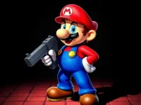 Mario 3D Shooter image