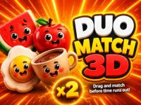 Duo Match 3D image