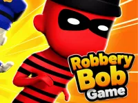 Robbery Bob Game image