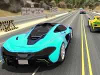 Street Car Race 3D image
