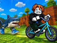 Obby Ride a Bike For Brainrots image