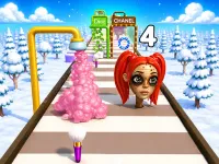 Mackup Runner Game image