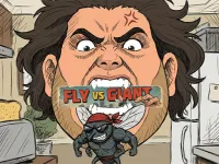 Fly vs Giant image