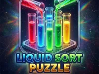 Liquid Color Sort image