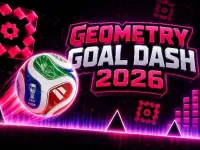 Geometry Goal Dash 2026 image